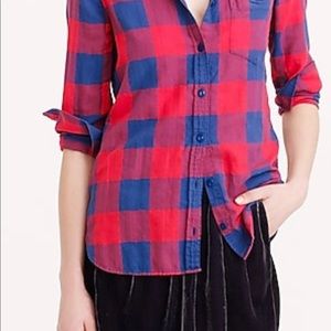 Flannel JCrew Shirt
